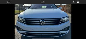 Vw Passat 1.5 benzine autmaat 4300km, Auto's, Automaat, Particulier, Passat, Te koop