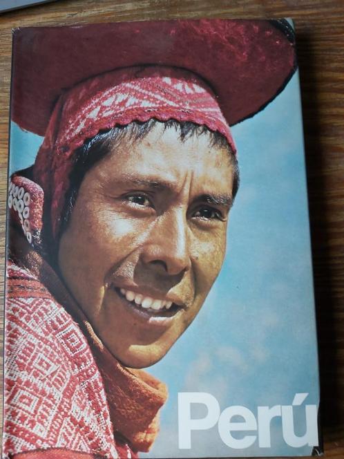 Peru, Boeken, Overige Boeken, Zo goed als nieuw, Ophalen