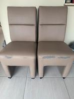 Eetkamer stoelen, Autres couleurs, Enlèvement, Utilisé, Autres matériaux