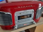 Radio/cd-speler Teac., Ophalen, Gebruikt, Radio, Met cd-speler