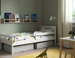 Ikea kinderbed met lattenbodem en matras, Kinderen en Baby's, Kinderkamer | Stapelbedden en Hoogslapers, Ophalen, Zo goed als nieuw