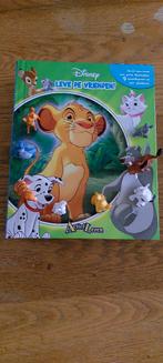 Disney : Jungle book e.a., Enlèvement ou Envoi, Utilisé, 3 à 4 ans