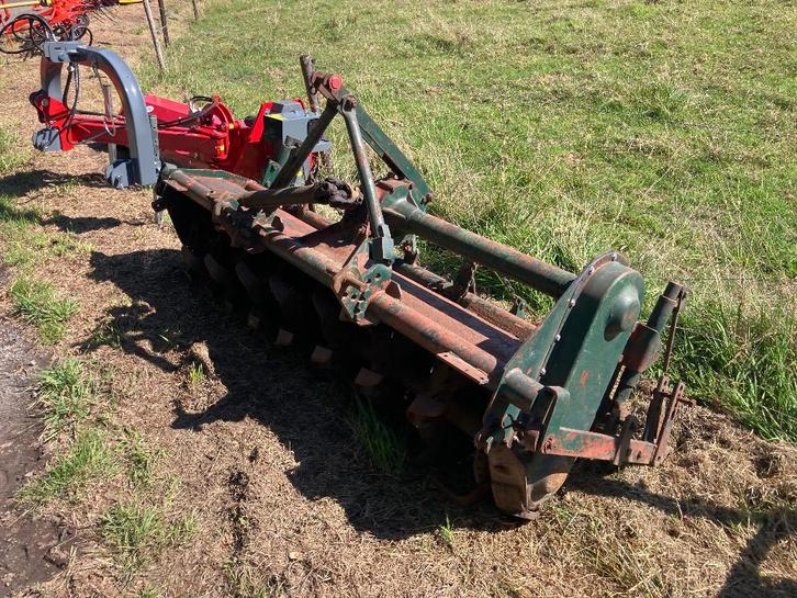 Motoculteur Krone 2.15 m, Articles professionnels, Agriculture | Pommes de terre, Légumes, Fruits & Viande, Enlèvement