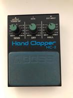 Boss HC-2 hand clapper, Muziek en Instrumenten, Effecten, Ophalen, Gebruikt