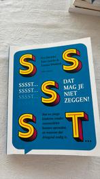 Ssst, dat mag je niet zeggen., Ophalen, Zo goed als nieuw