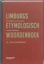 Limburgs etymologisch woordenboek - De herkomst 2011, Boeken, Ophalen of Verzenden, Gelezen
