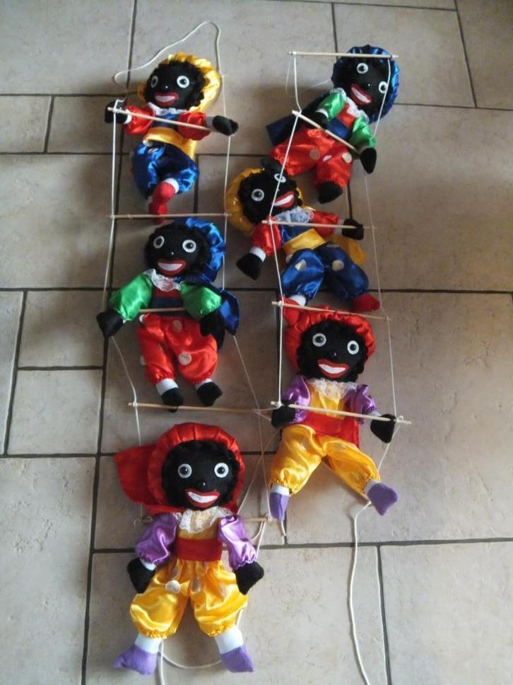 Pieten trapese, Diversen, Sinterklaas, Zo goed als nieuw, Ophalen of Verzenden