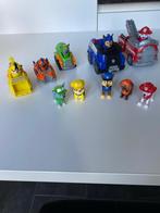 Paw patrol figuurtjes en auto’s, Ophalen