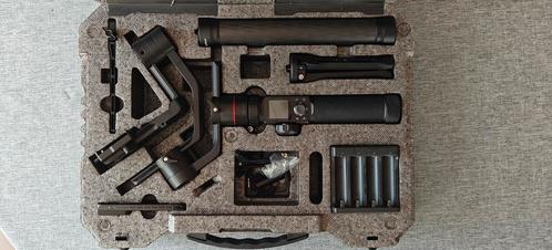 Feiyutech AK4000 gimbal, Audio, Tv en Foto, Overige Audio, Tv en Foto, Zo goed als nieuw, Ophalen