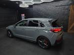 Hyundai i30 N Performance - Memory Seats ..., Auto's, Hyundai, Gebruikt, Alcantara, Bedrijf, Zilver of Grijs