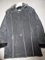 Damesmantel in leder (maat 40 - 42 ), Ophalen, Maat 38/40 (M)