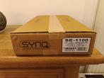 Amplificateur SYNQ SE-1100 (nouveau), TV, Hi-fi & Vidéo, Amplificateurs & Ampli-syntoniseurs, Autres marques, Stéréo, 120 watts ou plus