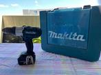 Makita accu boor-schroefmachine in koffer, zeer goede staat, Ophalen, Zo goed als nieuw, Boor- en Schroefmachine, Variabele snelheid