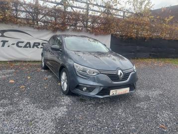 renault megane  1.2b automaat