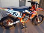 KTM sxf 450 factory edition Jorge Prado replica, 450 cc, Particulier, Crossmotor, 1 cilinder