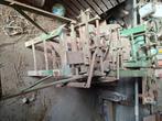 Plankenkuismachine, Doe-het-zelf en Bouw, Ophalen, Gebruikt