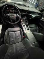 AUDI A6, Automaat, Zwart, Leder, 5 deurs