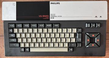 Philips VG8020 MSX Computer beschikbaar voor biedingen