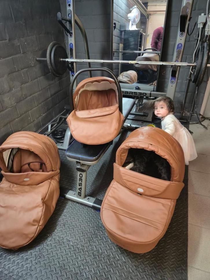 Poussette Ptit Chou 3 en 1, Enfants & Bébés, Poussettes & Combinaisons, Poussette, Enlèvement