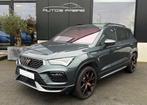 CUPRA Ateca 2.0 TSI 4Drive DSG Pano Full option, Autos, Autos Autre, Cruise Control, Argent ou Gris, Achat, Noir