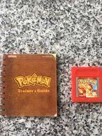 Pokemon red, Games en Spelcomputers, Games | Nintendo Game Boy, Gebruikt, Ophalen of Verzenden