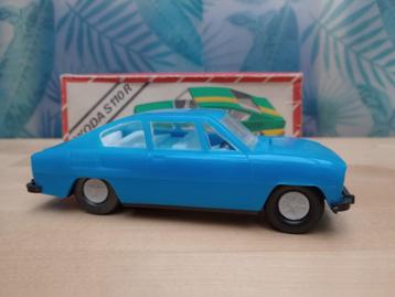 Skoda 110R VEB Plasticart Zschopau 1/30 beschikbaar voor biedingen