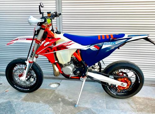 KTM 300 EXC SDE FRANCE 2-takt, Motoren, Motoren | KTM, Particulier, SuperMoto, 1 cilinder, Ophalen