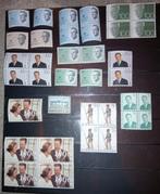 hoge waarden belgie postfris, Postzegels en Munten, Ophalen of Verzenden, Postfris