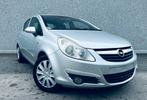 Opel Corsa 1.2-16V 5-DEURS!-AIRCO!-CRUISE!-GEKEURD VR.VRKP!, Autos, Opel, Argent ou Gris, Achat, Entreprise, Boîte manuelle
