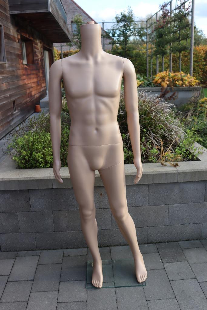 Etalagepop, Zakelijke goederen, Kantoor en Winkelinrichting | Winkel en Inventaris, Ophalen