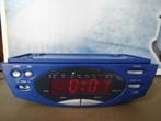 Hangwekkerradio voor keuken of slaapkamer, Ophalen of Verzenden, Radio