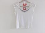 T-shirt Due Amanti maat T1, Kleding | Dames, Gedragen, Due Amanti, Ophalen of Verzenden, Wit