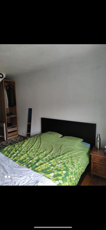 Lit coffre MALM IKEA  beschikbaar voor biedingen