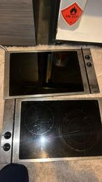 Zanussi elektrische fornuis voor buiten keuken met kraanset, Elektronische apparatuur, Microgolfovens, Ophalen, Zo goed als nieuw