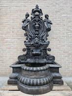 BRONZEN PRACHTIGE FONTEIN OOK OP ZONDAG OOK ANDERE FONTEINEN, Tuin en Terras, Ophalen of Verzenden, Nieuw, Overige materialen
