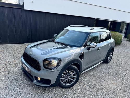 Mini Countryman cooper SE all 4, Auto's, Mini, Particulier, Cooper, Benzine, Euro 6, SUV of Terreinwagen, 5 deurs, Automaat, Zilver of Grijs