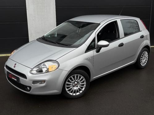 Fiat Punto 5-Deurs 1.2 Benzine // 47.000 Km // 12MGarantie, Auto's, Fiat, Bedrijf, Te koop, Punto, ABS, Airbags, Airconditioning