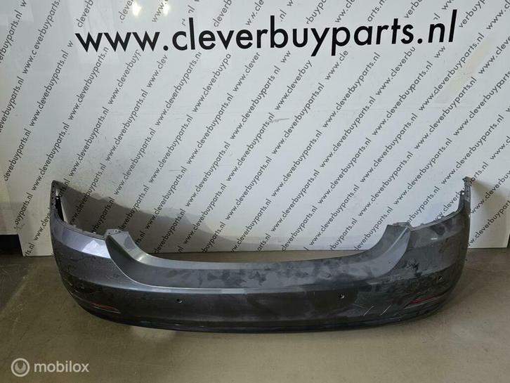 Achterbumper originl BMW 4-serie F32 ('17-'20) 51127285545, Auto-onderdelen, Carrosserie, Bumper, BMW, Achter, Gebruikt, Ophalen of Verzenden