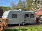 Eriba Nova 535 SL, Caravans en Kamperen, Caravans, Rondzit, Particulier, 5 tot 6 meter, Kachel