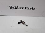 Injector (benzine injectie) van een Renault Captur, 3 maanden garantie, Gebruikt, Renault