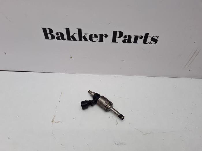 Injector (benzine injectie) van een Renault Captur, Auto-onderdelen, Brandstofsystemen, Renault, Gebruikt, 3 maanden garantie