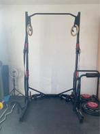 squat rack, Sport en Fitness, Ophalen, Gebruikt, Oprekstang