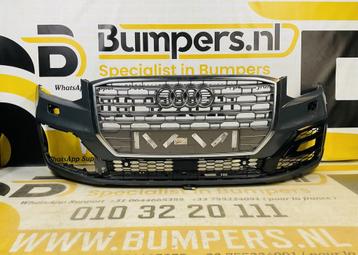 BUMPER Audi Q2 Sline S-Line  81A807437A VOORBUMPER 1-H5-9264 beschikbaar voor biedingen