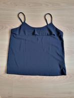Blauw topje - Awesome - maat 152, Kinderen en Baby's, Kinderkleding | Maat 152, Meisje, Awesome by Someone, Ophalen of Verzenden