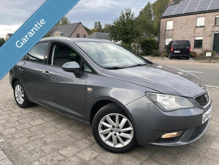 Seat Ibiza BREAK 1.2 TSI BENZINE | AIRCO | 1 JAAR GARANTIE, Autos, Seat, Entreprise, Achat, Ibiza, ABS, Airbags, Air conditionné