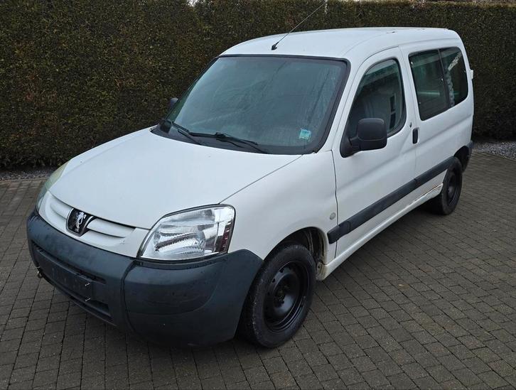 Peugeot-partner, Auto's, Peugeot, Particulier, Partner, Diesel, Ophalen