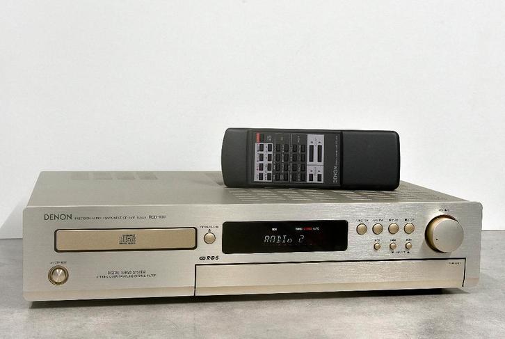 DENON RCD-100, Audio, Tv en Foto, Cd-spelers, Zo goed als nieuw, Ophalen of Verzenden