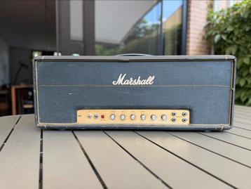 Marshall JMP. Superlead 1972, Musique & Instruments, Amplis | Basse & Guitare, Enlèvement, Utilisé, Guitare, 100 watts ou plus