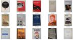 Lot de 150 livres (psychologie, philosophie, sociologie...), Gelezen, Ophalen