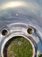 4 jantes avec pneus neige, Enlèvement ou Envoi